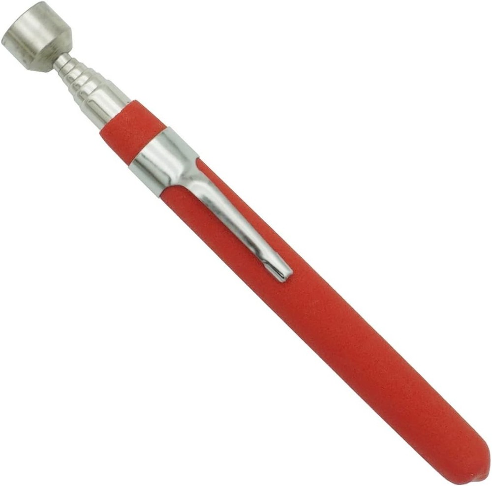 Telescopic Magnetic Pickup Tool,5LB Magnet Stick,24