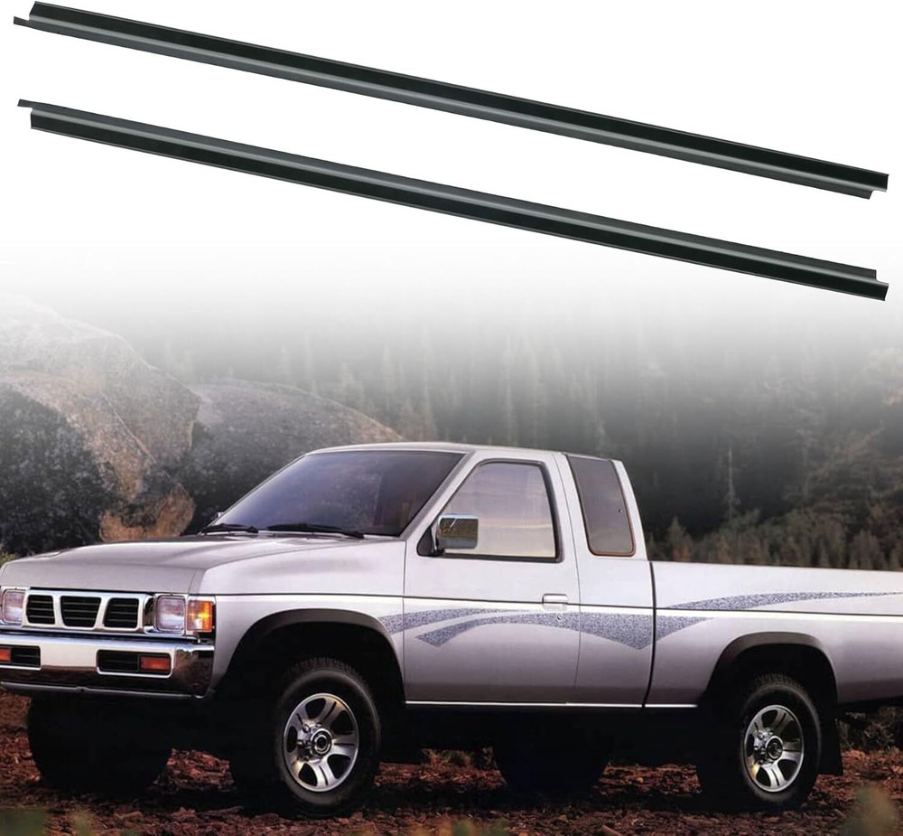 Outer Door Weather Seal for Nissan Pickup D21 Hardbody 1986-1994