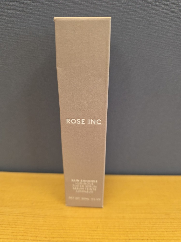 ROSE INC Skin Enhance Luminous Tinted Serum 30ml in Shade 020