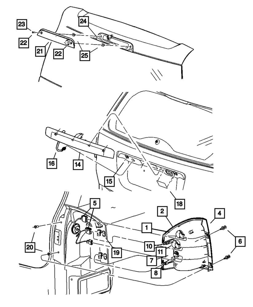 Mopar 05116239AC Engine Oil Cooler Assembly Replacement