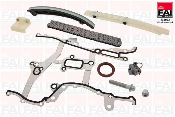 TCK98 FAI Timing Chain Kit for Chevrolet, Opel, Vauxhall