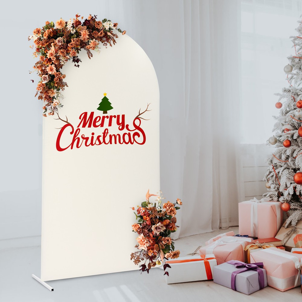 Wedding Balloon Arch Frame Kit with Backdrop Stand for Weddings