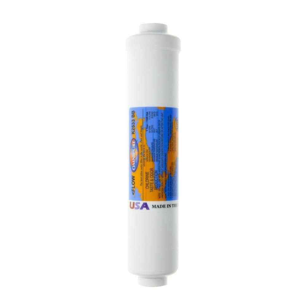 K2533BB Inline GAC Filter Cartridge