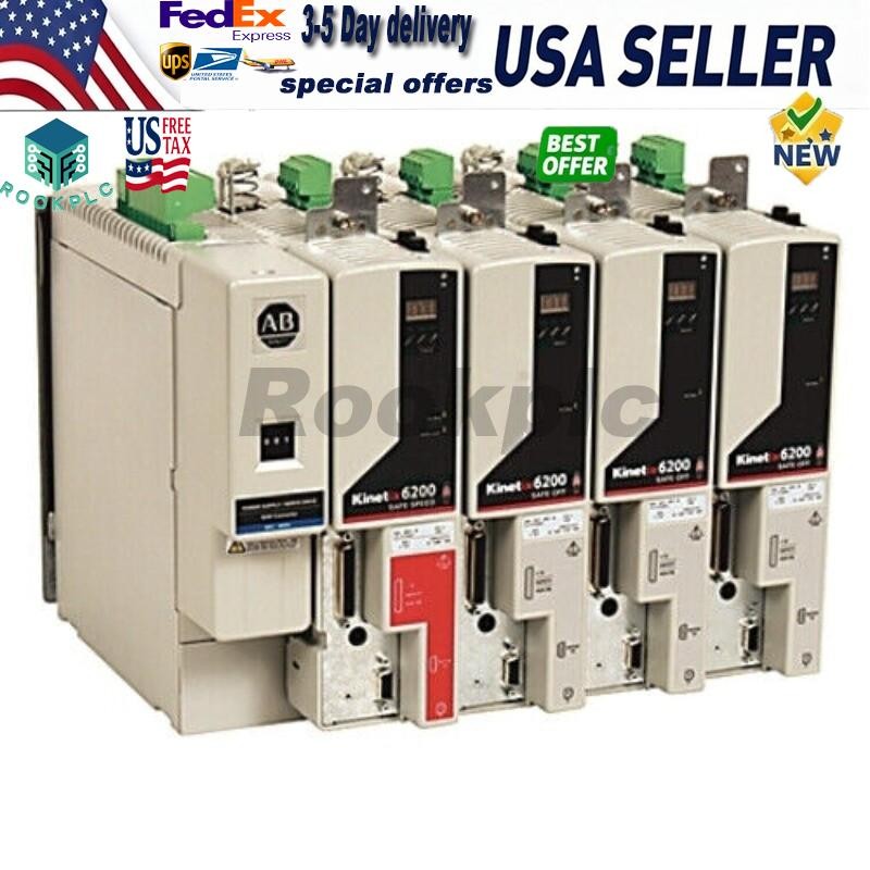 2094-BC04-M03-M AB Ser A Integrated Shaft Module EXPRESS 2094BC04M03M NEW IN BOX