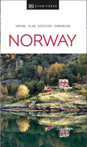 DK Norway (Paperback) Travel Guide