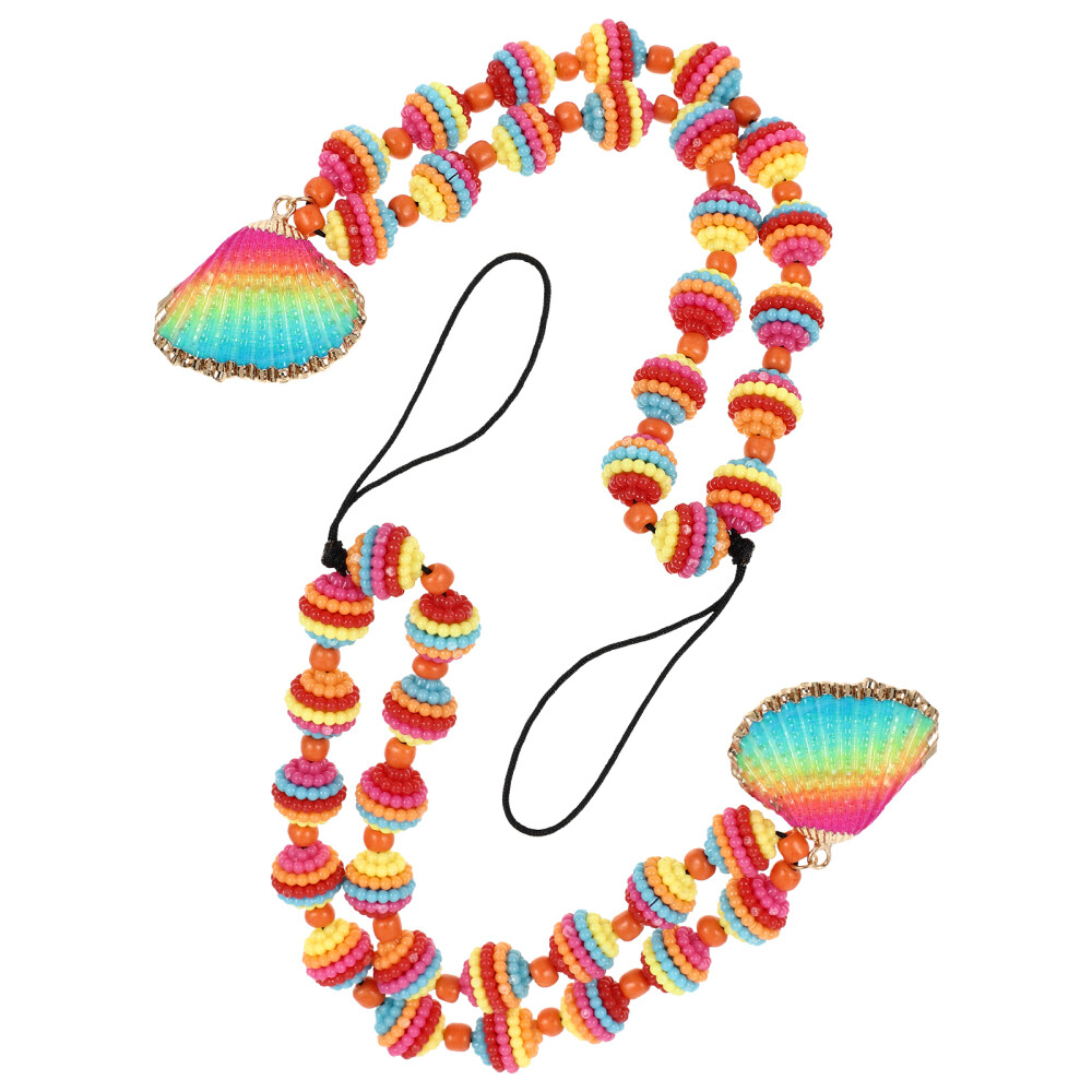 2 Pcs Phone Strap Bracelet Chain for Keys & Smartphones