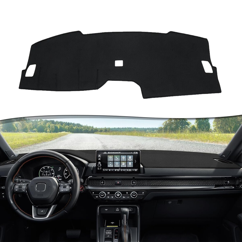 2023-2024 Honda CR-V Non-Slip Dashboard Sun Cover Mat Accessory