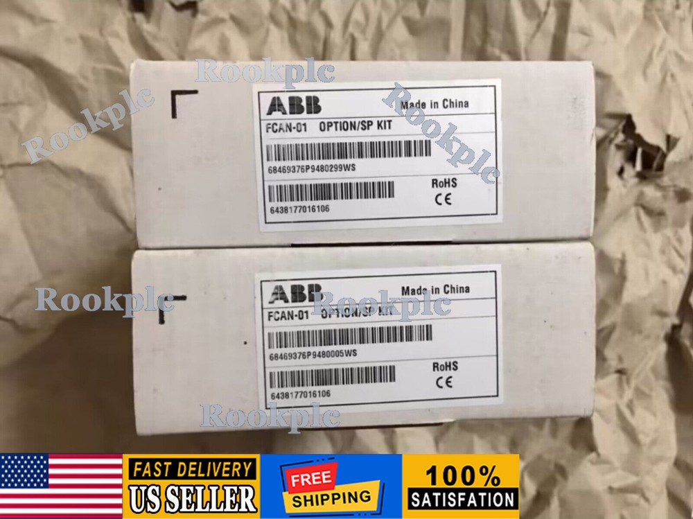 1PC New ABB FENA-01 Communication Module In Box Brand New