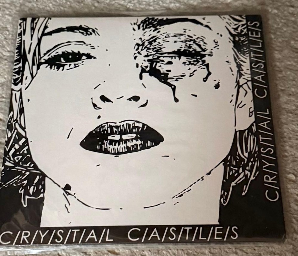 2006 Crystal Castles Alice Practice Rare 7