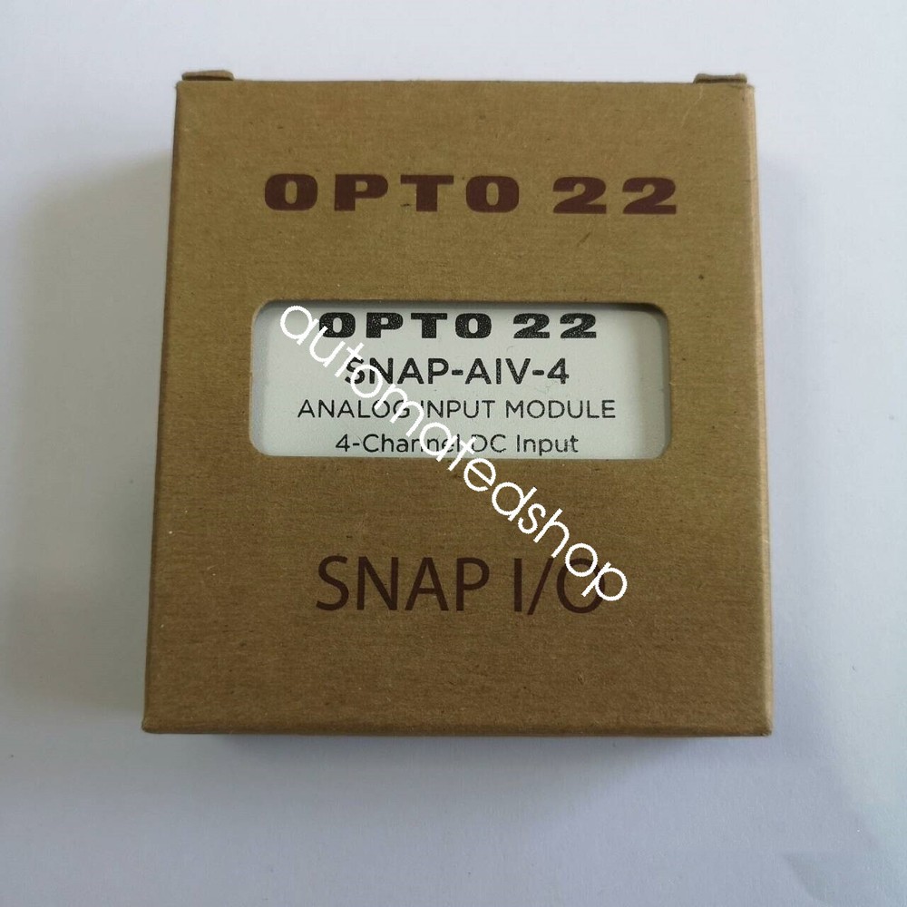 1PCS NEW OPTO 22 module SNAP-AIV-4 Shipping DHL or FedEX
