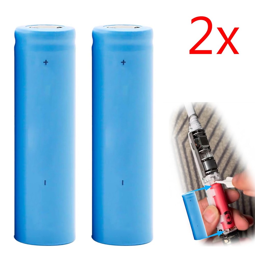 2pack 3.7V Battery For Braun Oral-B iO10 i04 i05 i06 i07, i08 i09 Toothbrush
