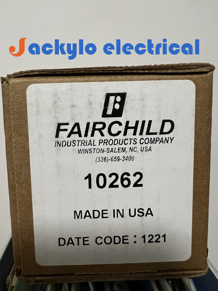 1PC NEW FAIRCHILD 10262 Regulating Valve Shipping DHL or FedEX with warranty