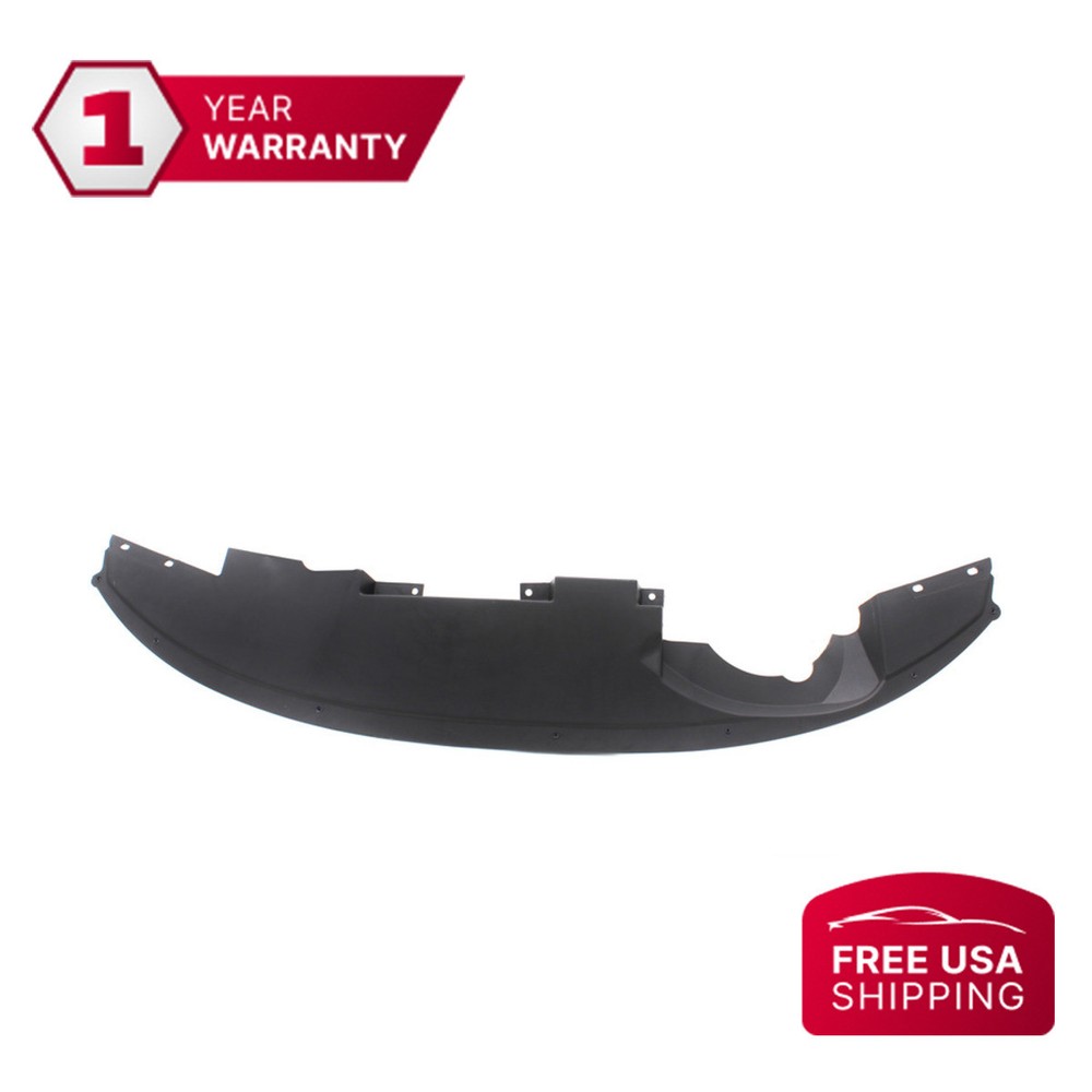 Primed Front Lower Valance for 2011-2017 Jeep Compass