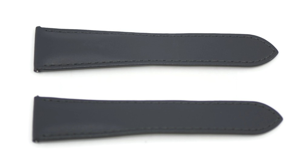 Cartier Grey Leather Strap 23mm