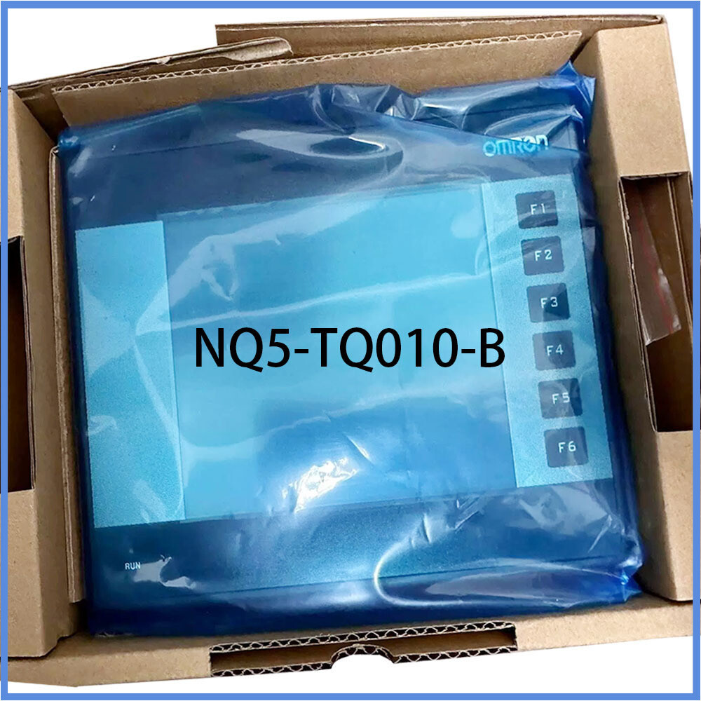 1PC New sealed original HMI Module NQ5-TQ010-B Omron touch panel display screen