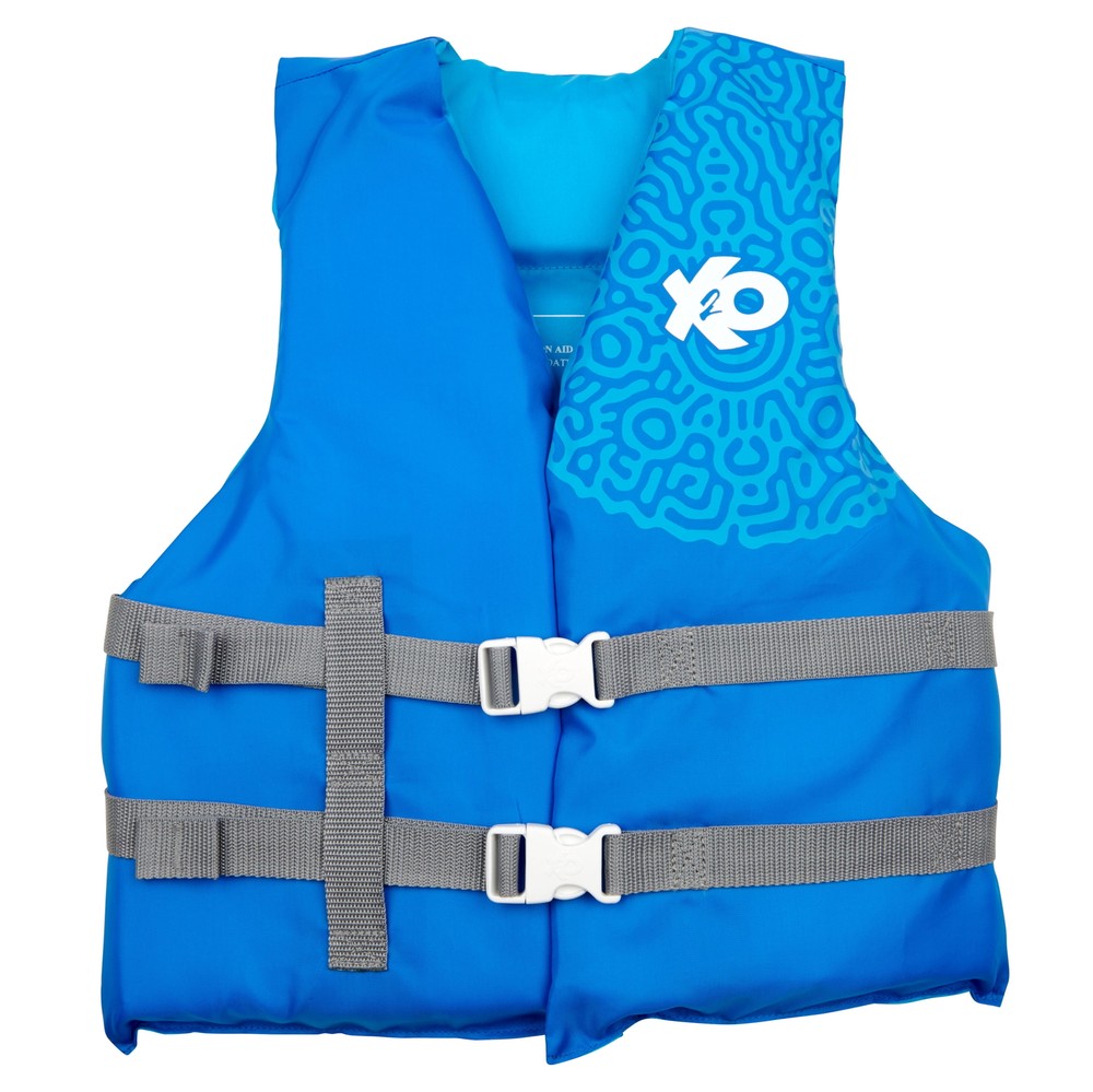 Limited Time Universal Youth Open-Sided Life Vest and Jacket, 50lbs - 90lbs-image