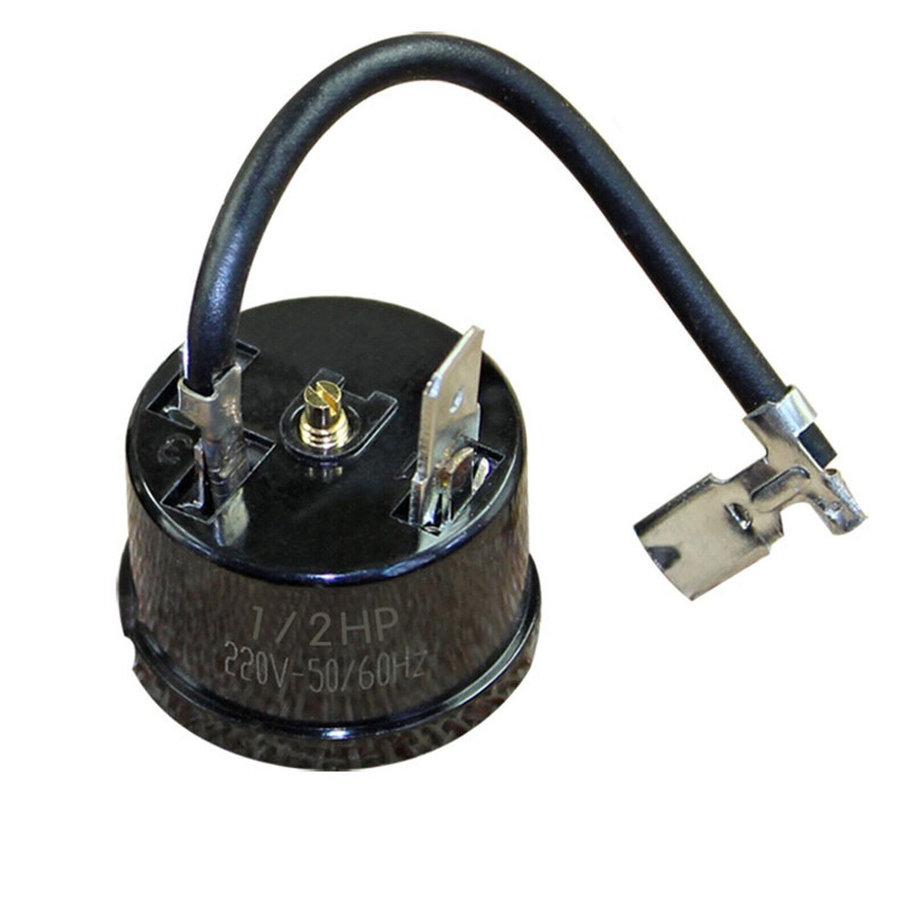 Refrigerator Thermal Overload Protector Compressor Replacement  375W 1/2HP