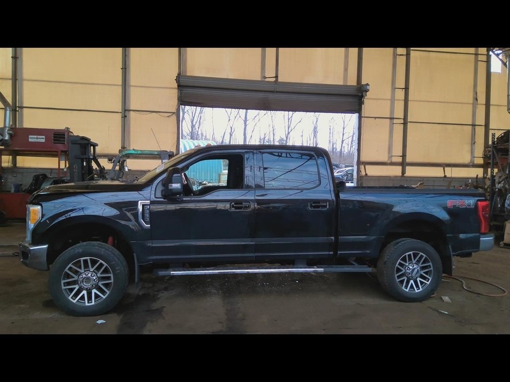 Front Axle 3.73 Ratio Fits 17-22 FORD F250SD PICKUP 6529589