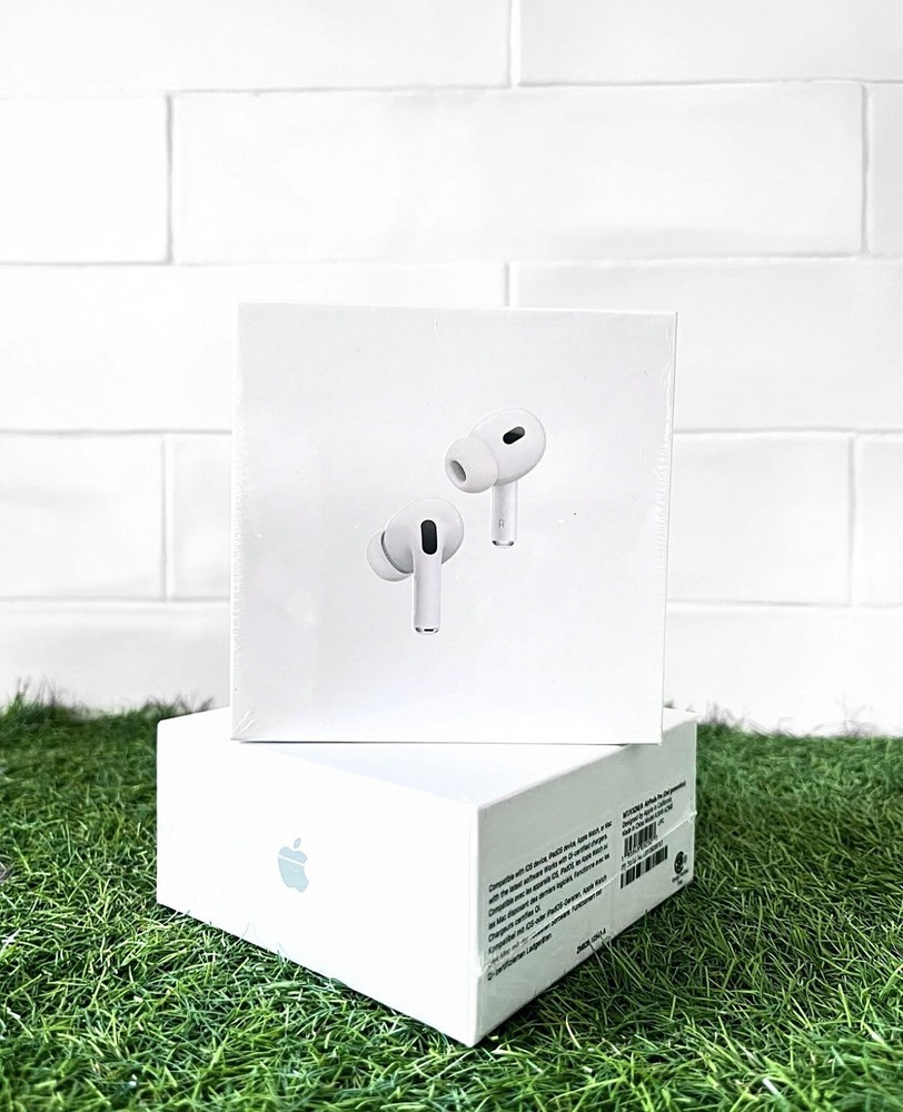 Apple AirPods Pro 2 H2 Chip USB-C MagSafe Case MTJV3LL/A New Sealed