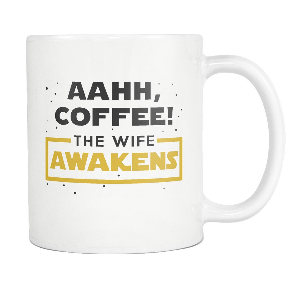 Gift For Wife Wife Mug Wife Coffee Mug Wife Gift Coffee Drinker Gift Coffee Wife