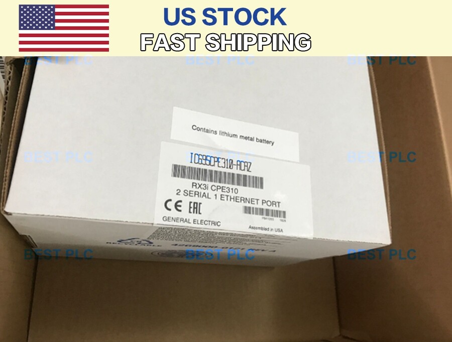 1PC NEW Fanuc IC695CPE310 *1 year warranty* free ship