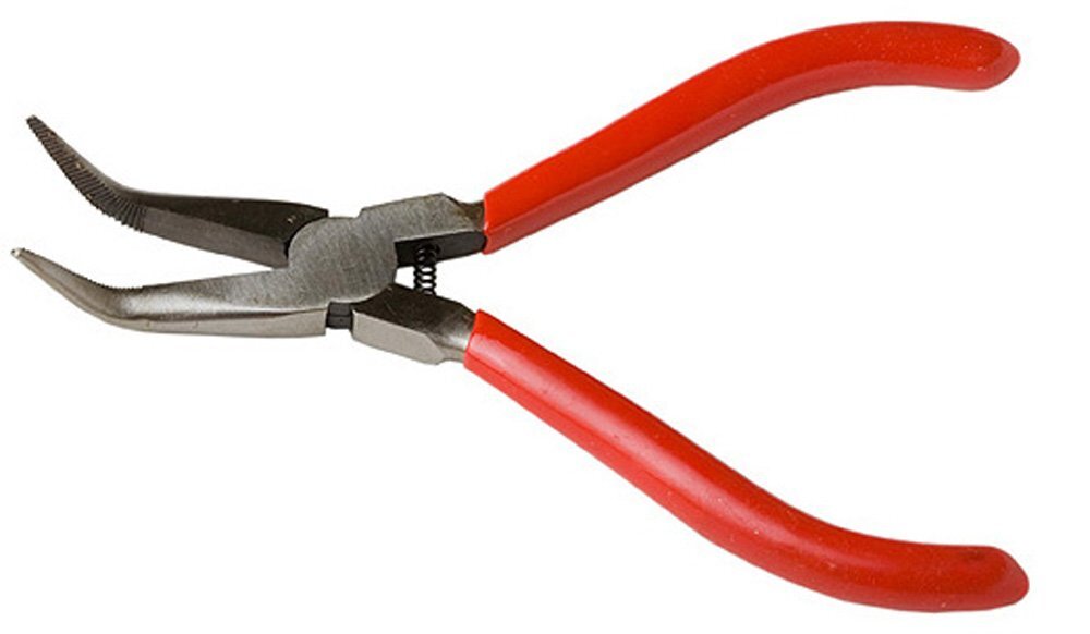 Bent Nose Pliers ACC NEW