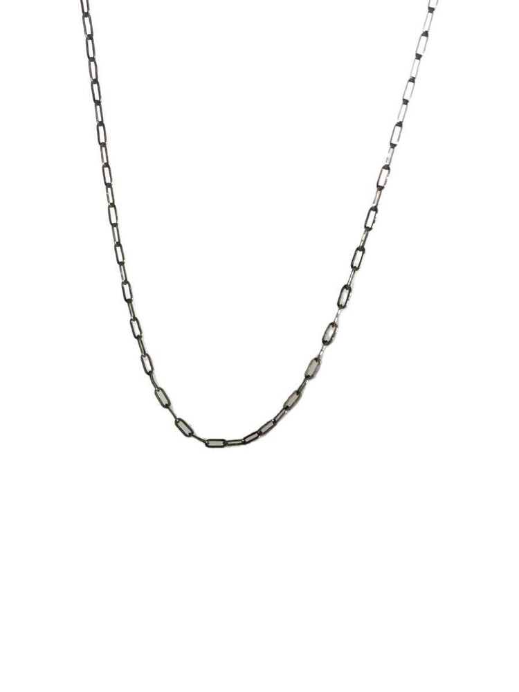 Chain Necklace/Sv925/Slv/No Top/Men'S 118
