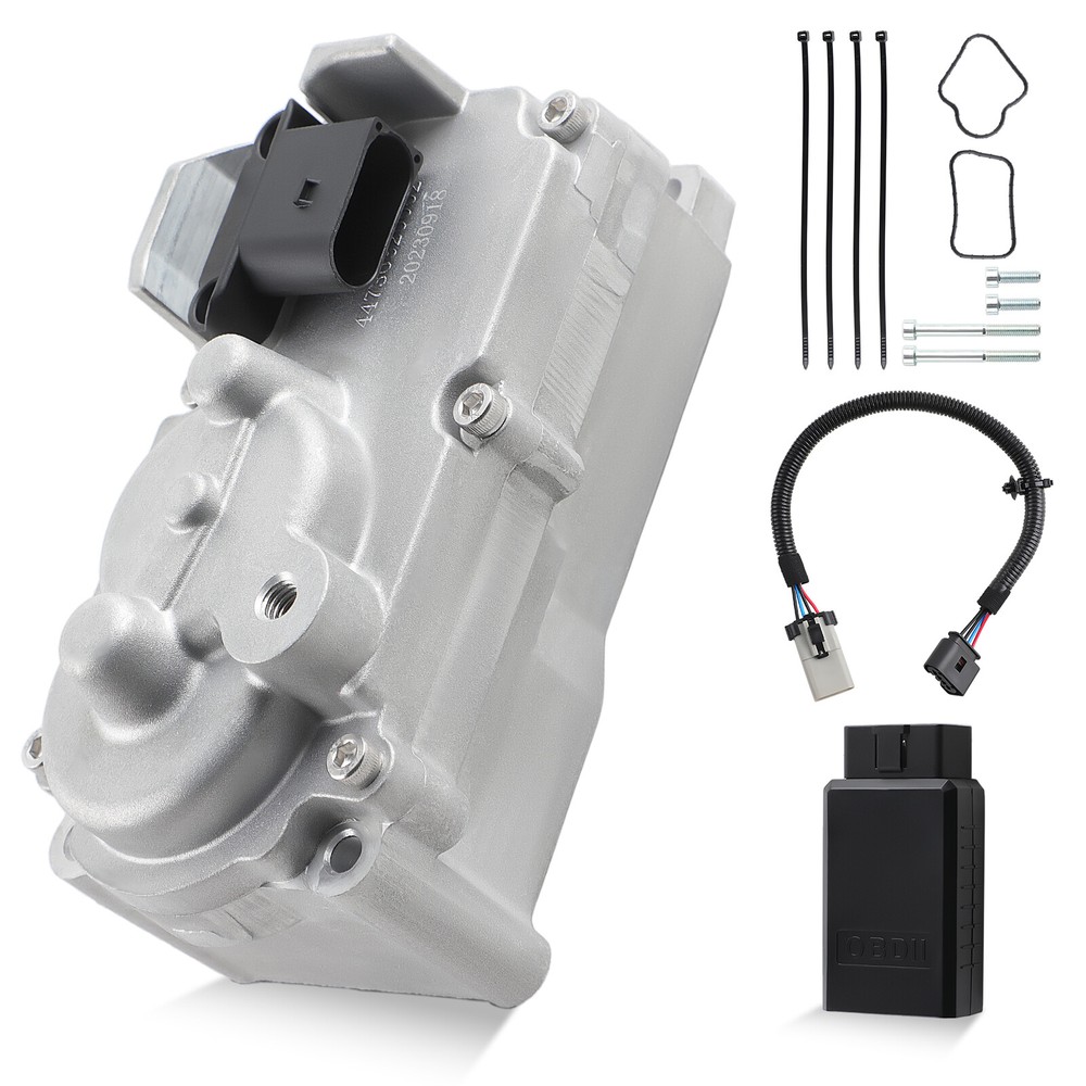 High-Performance Turbocharger Actuator for Ram 2500 3500 4500 5500 6.7L Diesel HE300VG 5601240NX