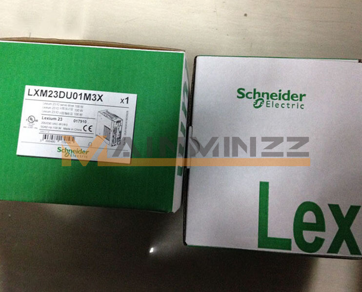 One NEW servo drive LXM23DU01M3X 100W