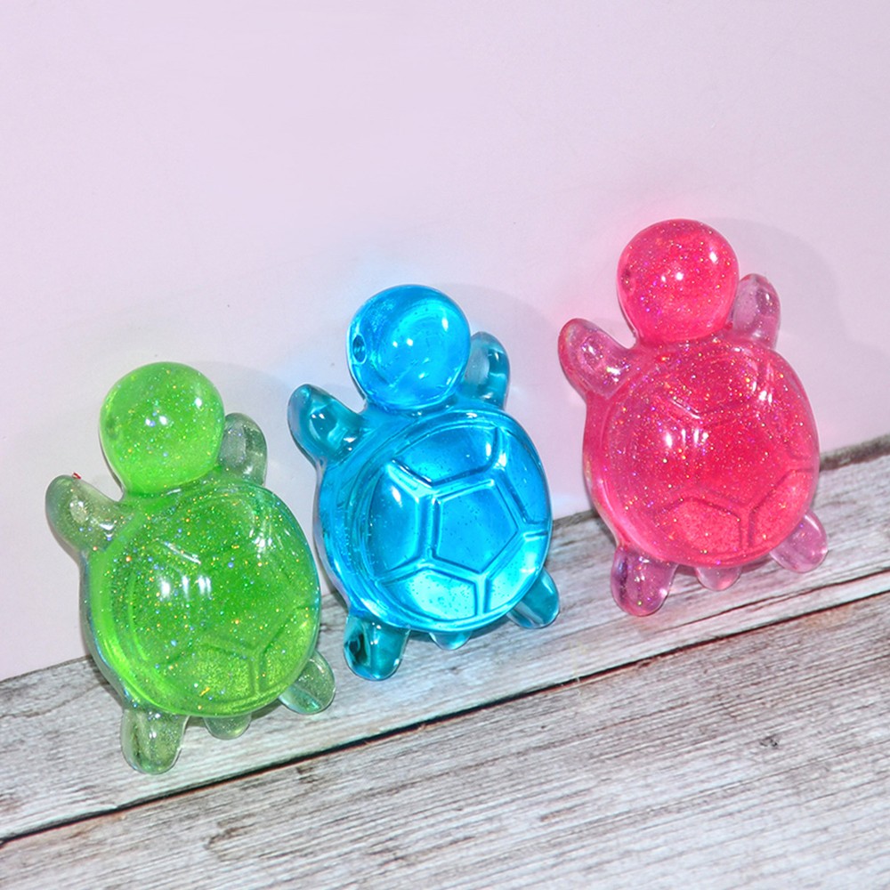 3D Silicone Mold Resin Art Clay Mold New Mini Turtle Mold Home Craft