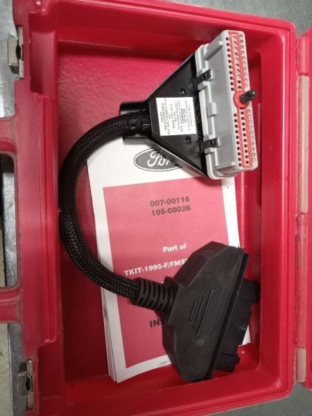 Ford Rotunda 007-00116 Breakout Box Adapter 4WABS 7723779