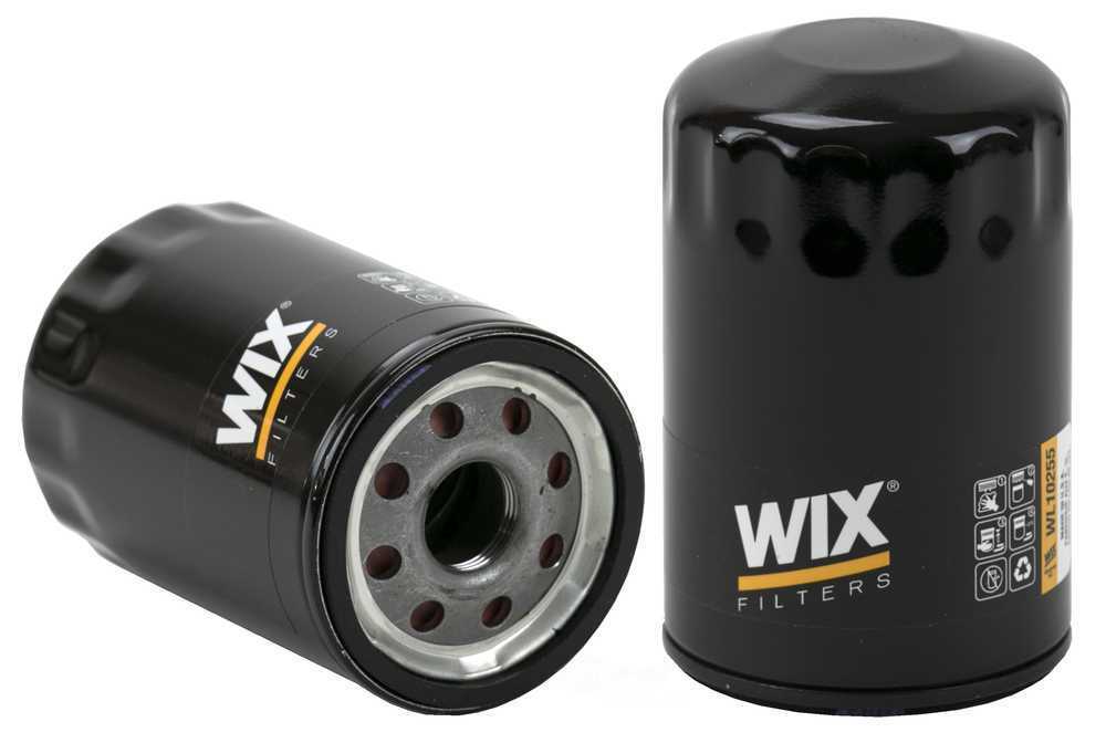 Wix WL10255 FLEX Engine Oil Filter Replacement