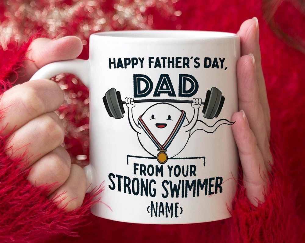 Happy Father's Day Mug Father's Day Mug Sassy Mug Sarcastic Mug Sarcastic Coffee