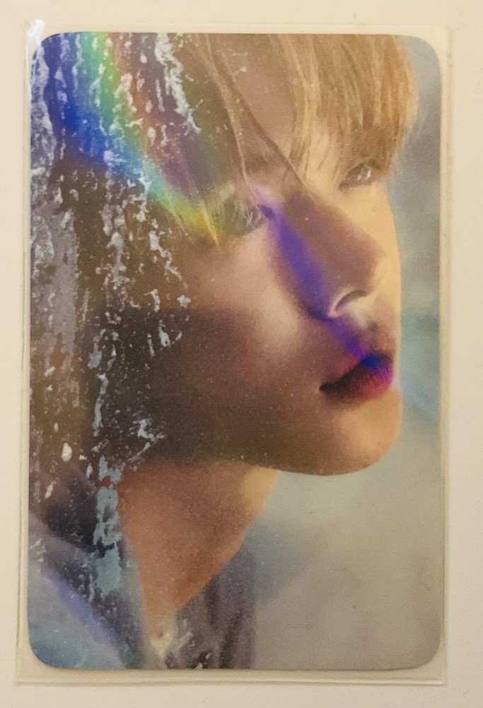 TXT 'The Star Chapter: Sanctuary' YEONJUN PHOTOCARD POB WITHMUU
