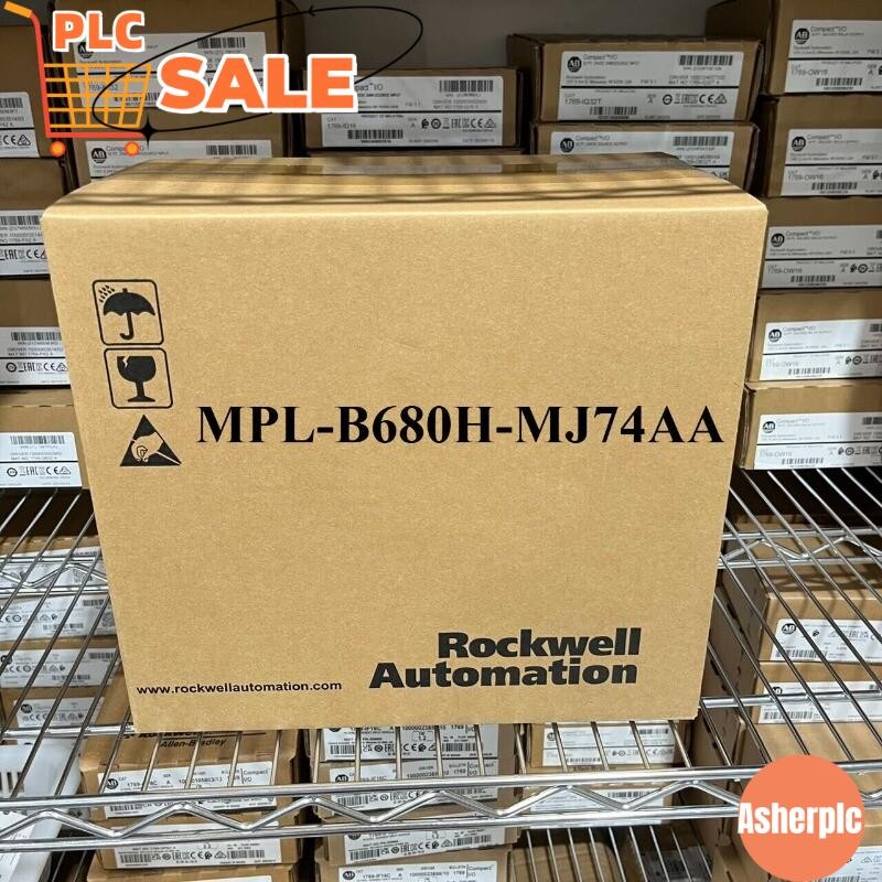 MPL-B680H-MJ74AA Servo Motor AB in Box MPLB680HMJ74AA US Free Tax
