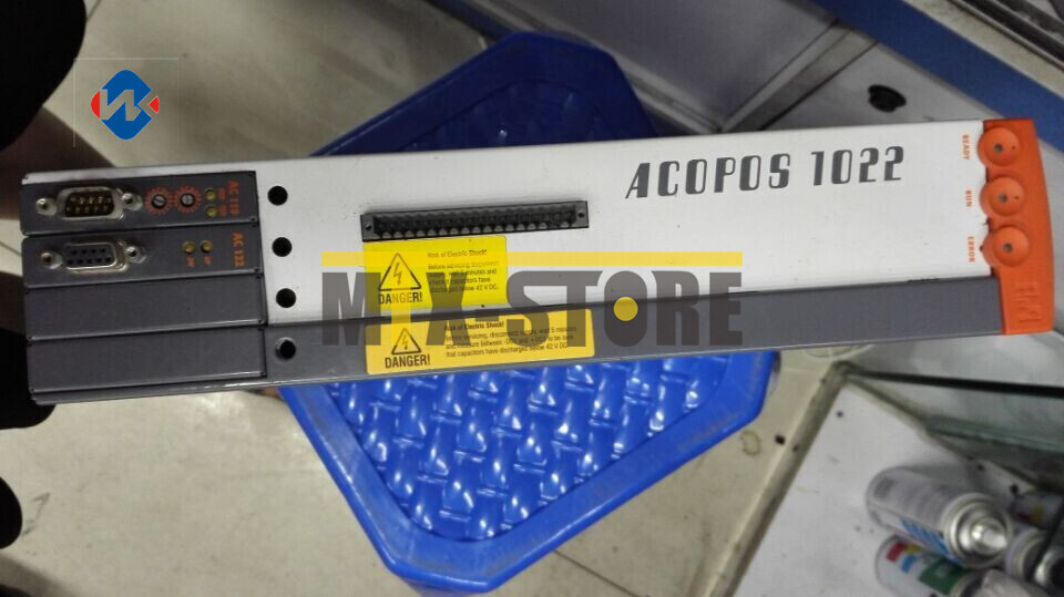1pcs used Acopos servo drive 8V1022.00-2 in good condition #A6-4