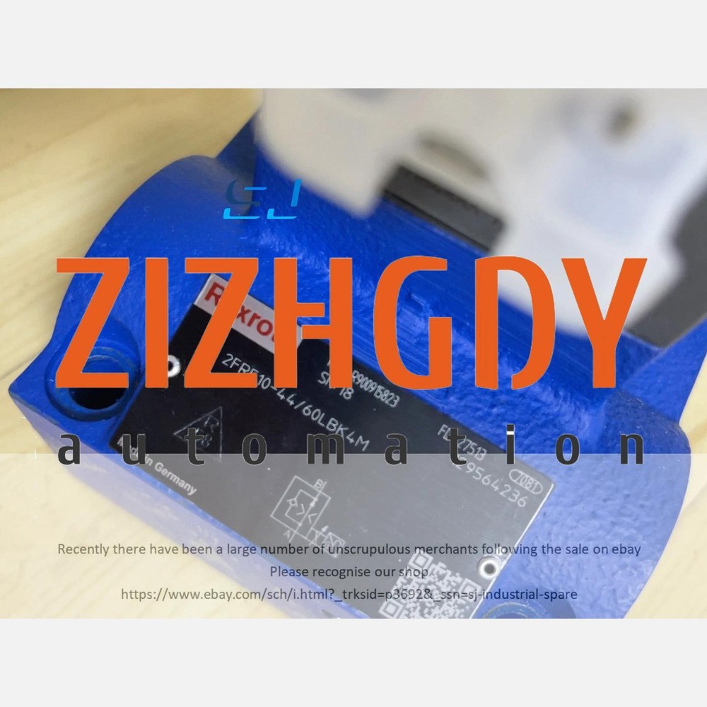 Brand New Rexroth R900915823 2FRE10-4X/60LBK4M Proportional Valve R900915823-