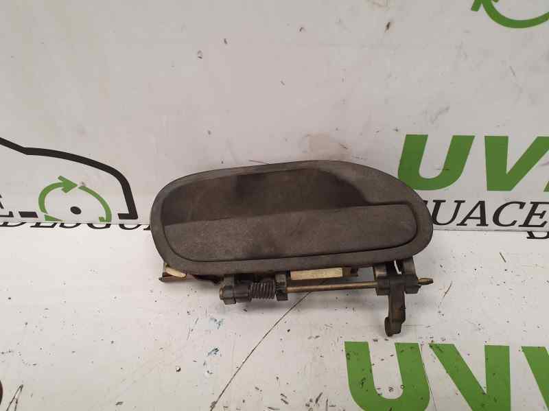 Volvo S40 Berlina TD 1995 Right Rear Outer Door Handle 138273