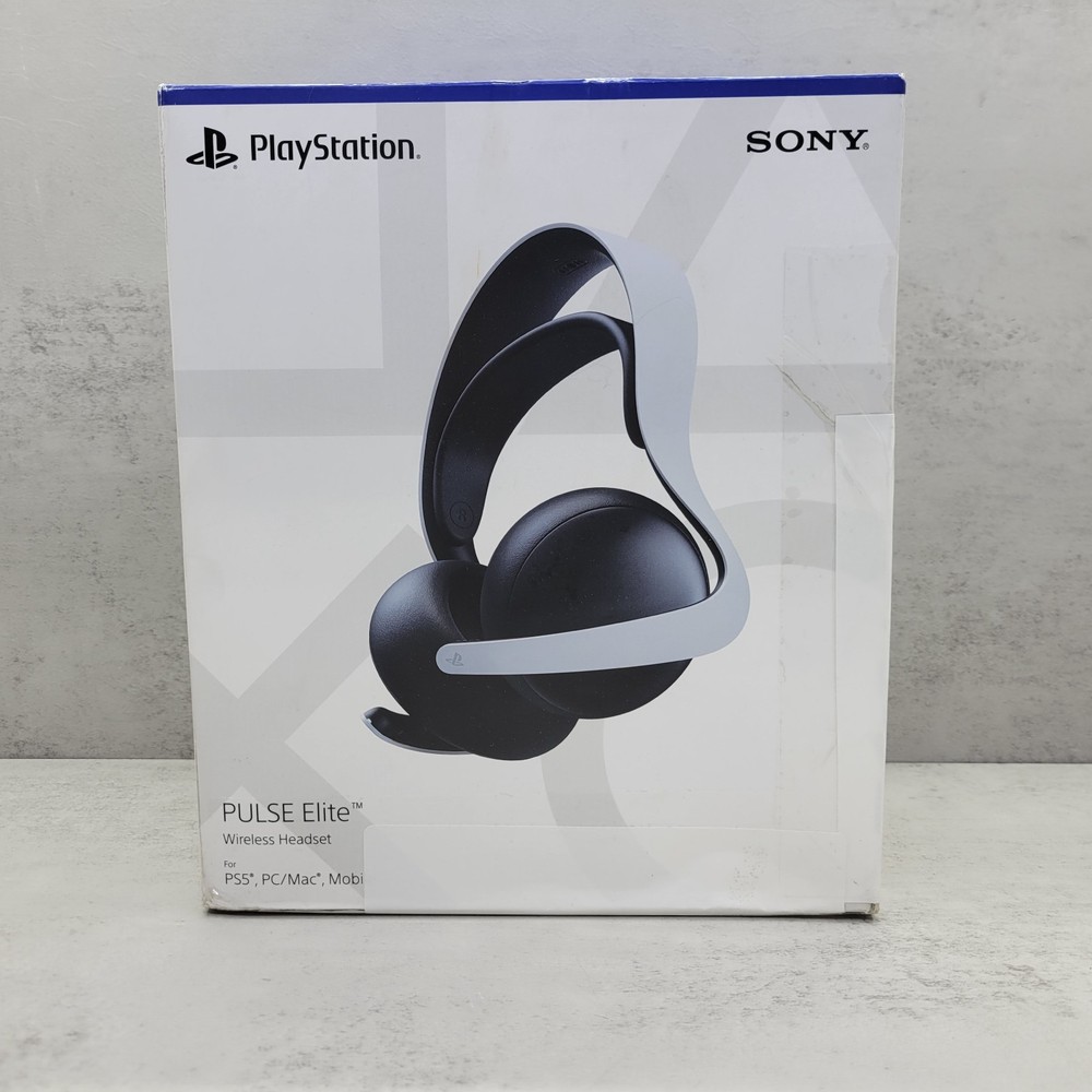Sony Playstation Pulse Elite Wireless Headset for PS5, PC/MAC® & Mobile™