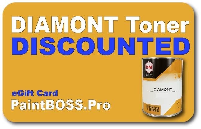 Diamont RM Onyx HD Toner Gift Card Discounts HB80T HB140 HB10S SCB-image