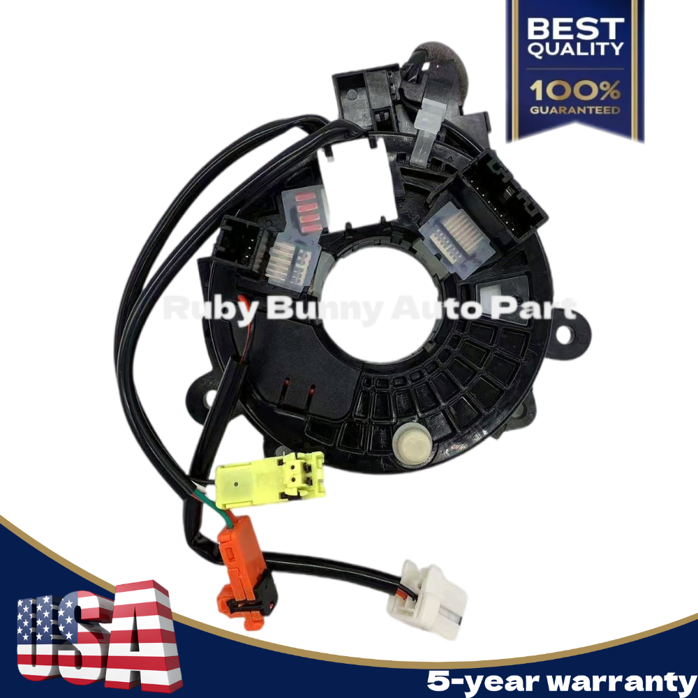 New B5554-1MF9A Clock Spring Fits Nissan Armada Murano INFINITI M37 M70 QX56 QX80