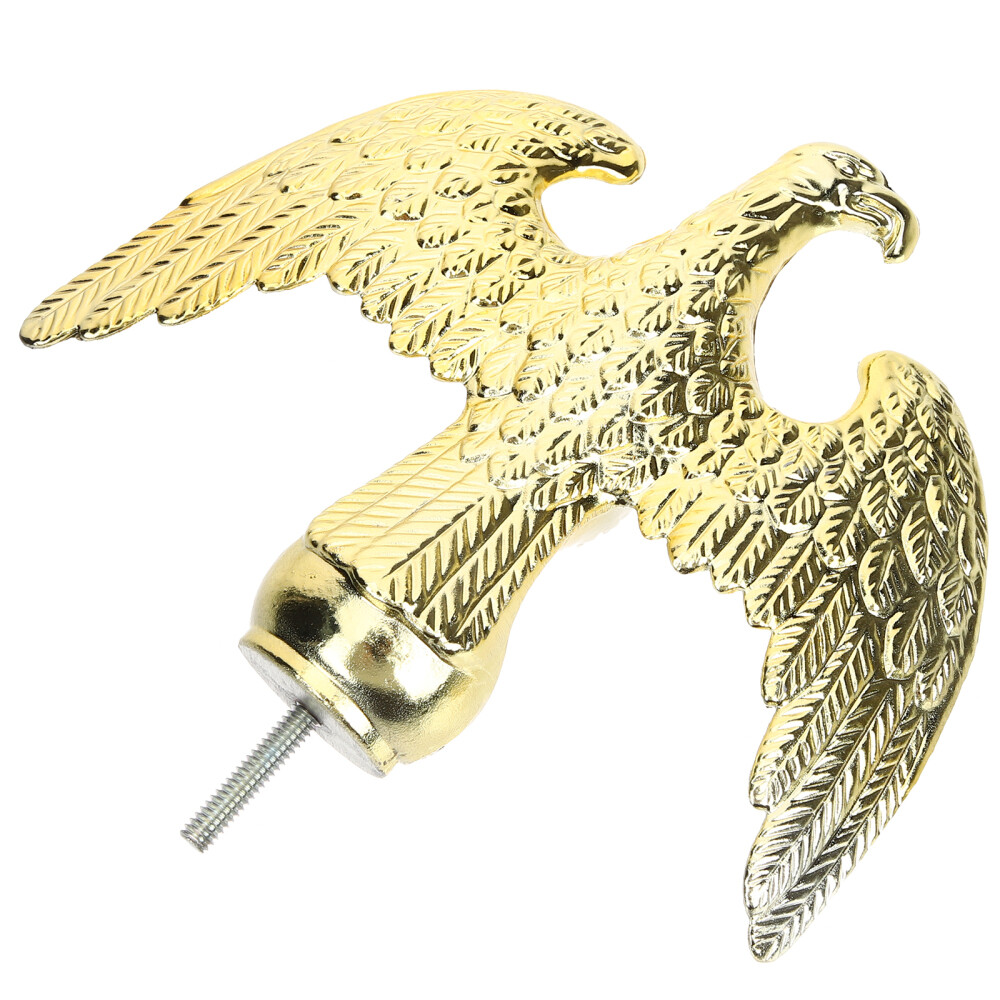 Replacement Flag Topper Flag Pole Accessory Flag Pole Part Flagpole Eagle