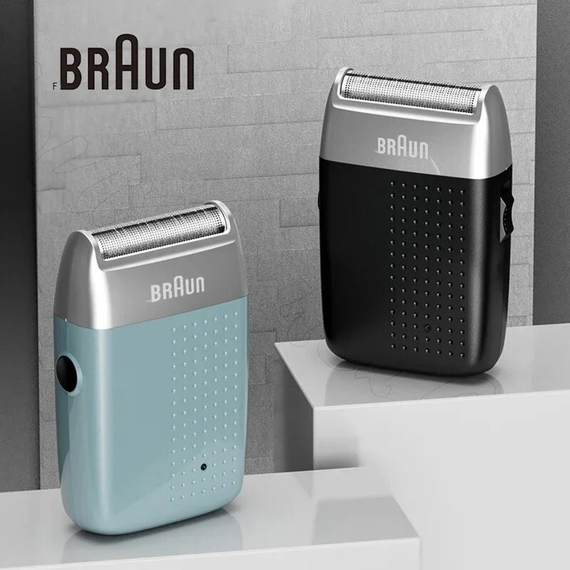 Braun M1900 Electric Shaver for Men - Beard Trimmer & Clipper