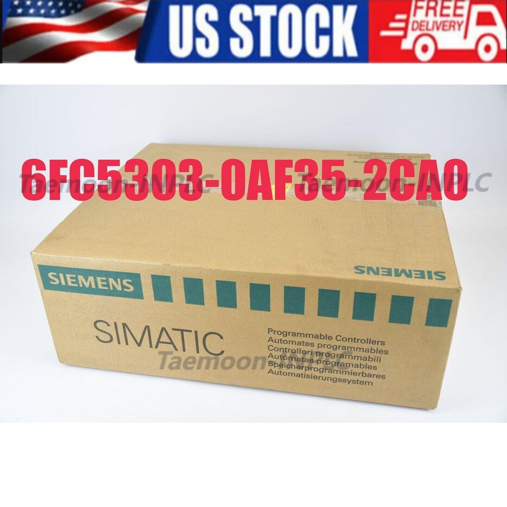 1 PCS 1PC IN BOX Siemens 808D machine control panel 6FC5303-0AF35-2CA0
