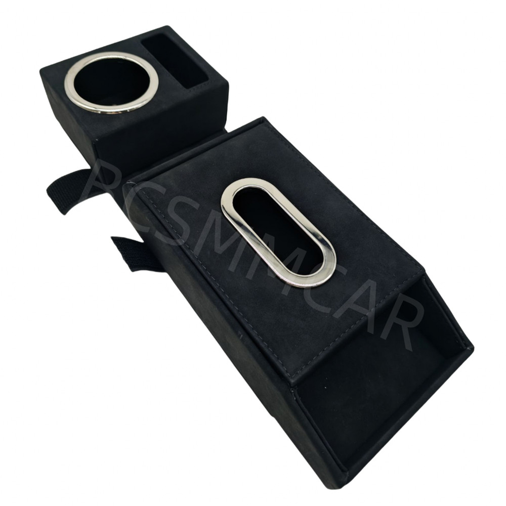 Car Armrest Box Height Increase Pad Armrest Mat Protect Accessories Waterproof