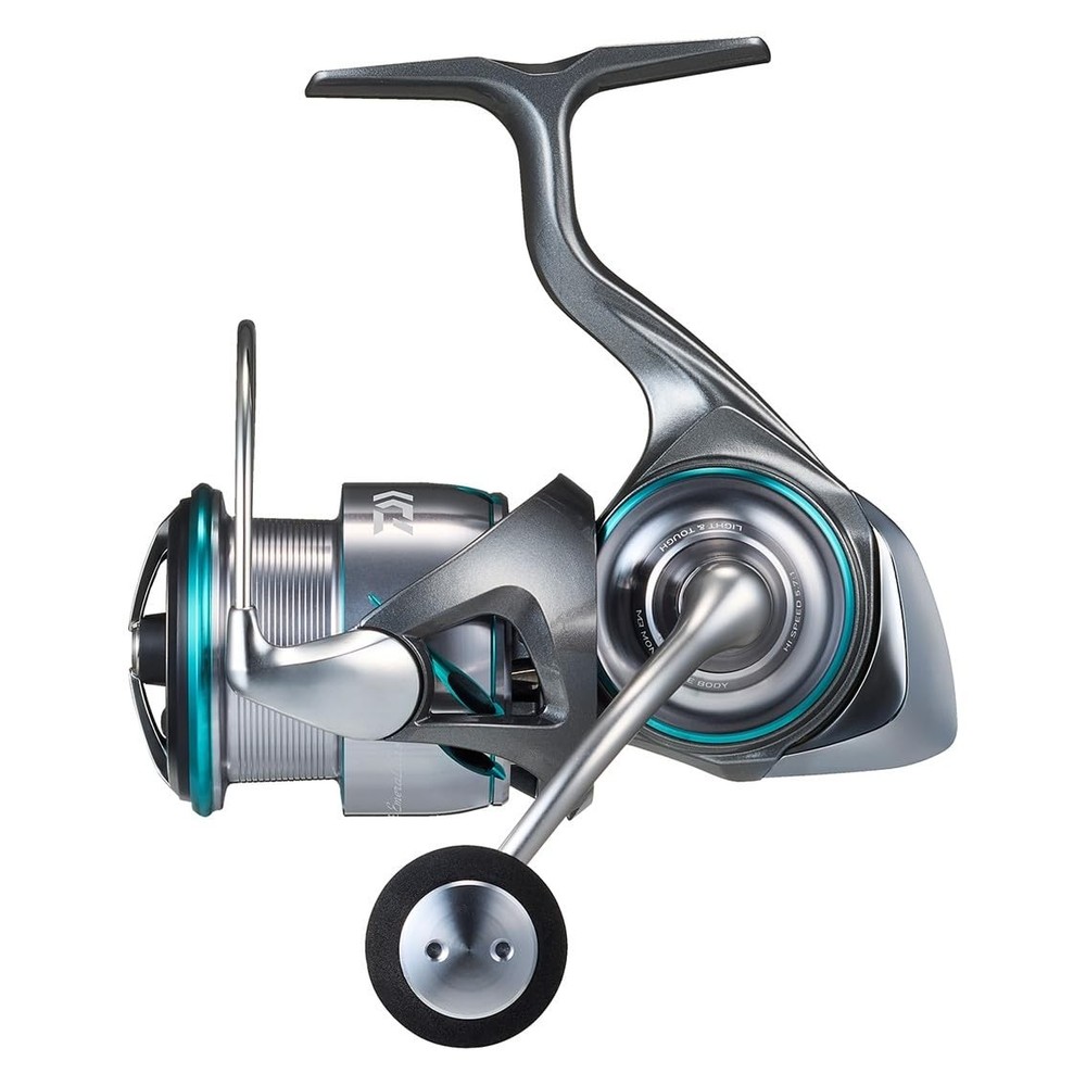 DAIWA 25 EMERALDAS AIR PC LT2500-H Spinning Reel for Eging Fishing Saltwater