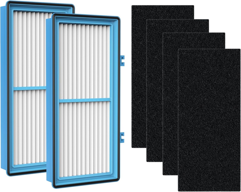 Nispira AER1 Filter Replacement for Holmes Air Purifier HAPF30AT Blue