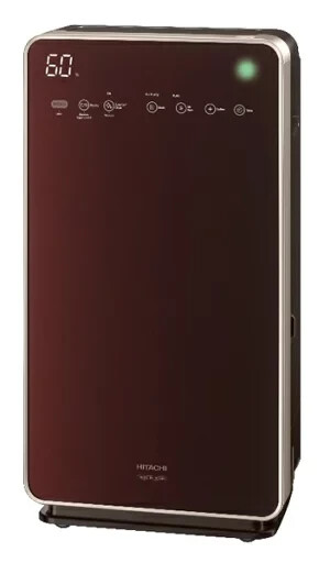 [220V-240V Specification] Hitachi Humidifying Air Purifier with Automatic Clean