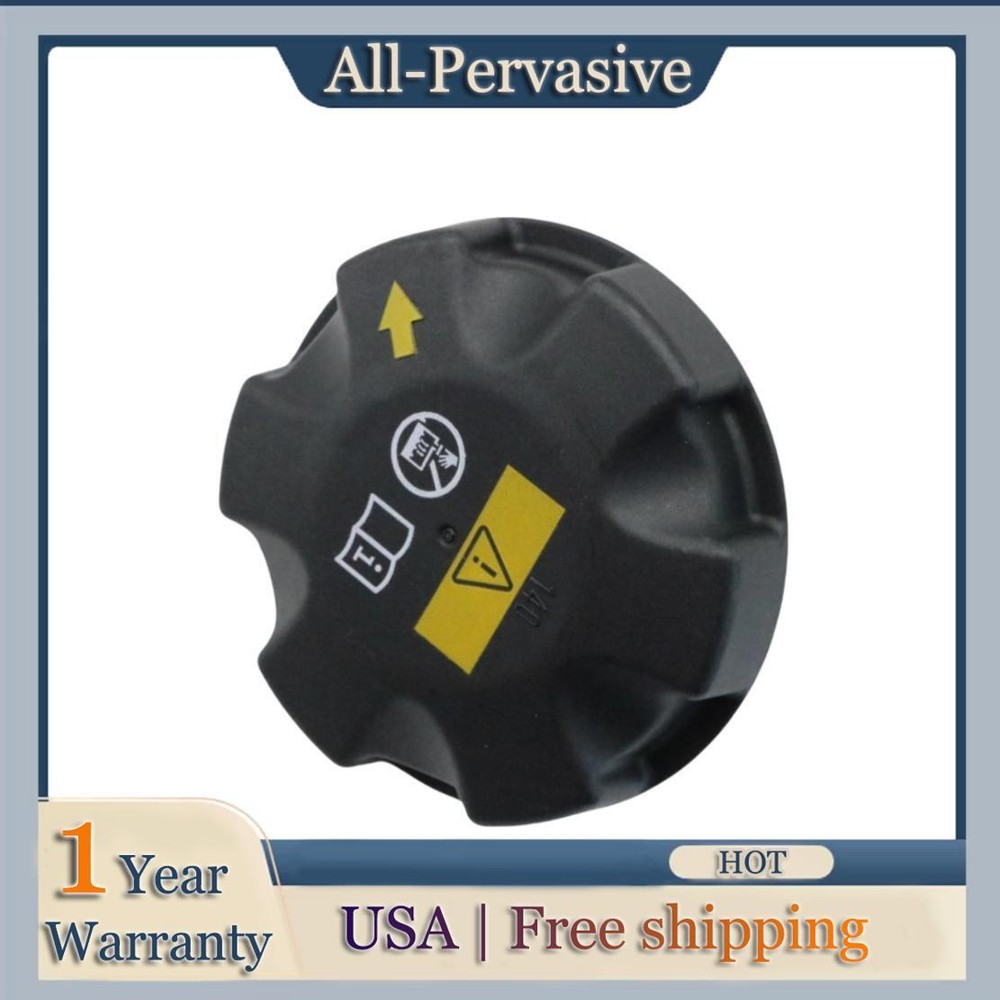 New For BMW E89 E90 E91 E92 E93 Coolant Expansion Overflow Tank Cap 17117639020