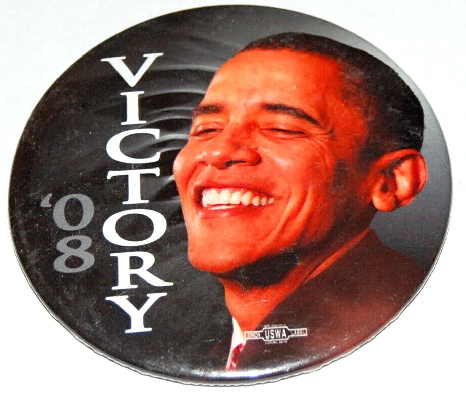 2008 BARACK OBAMA 3